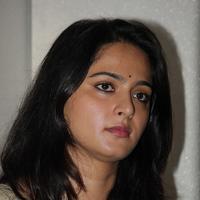 Anushka Shetty - Anushka Shetty at TeachAids Press Meet Stills | Picture 652049